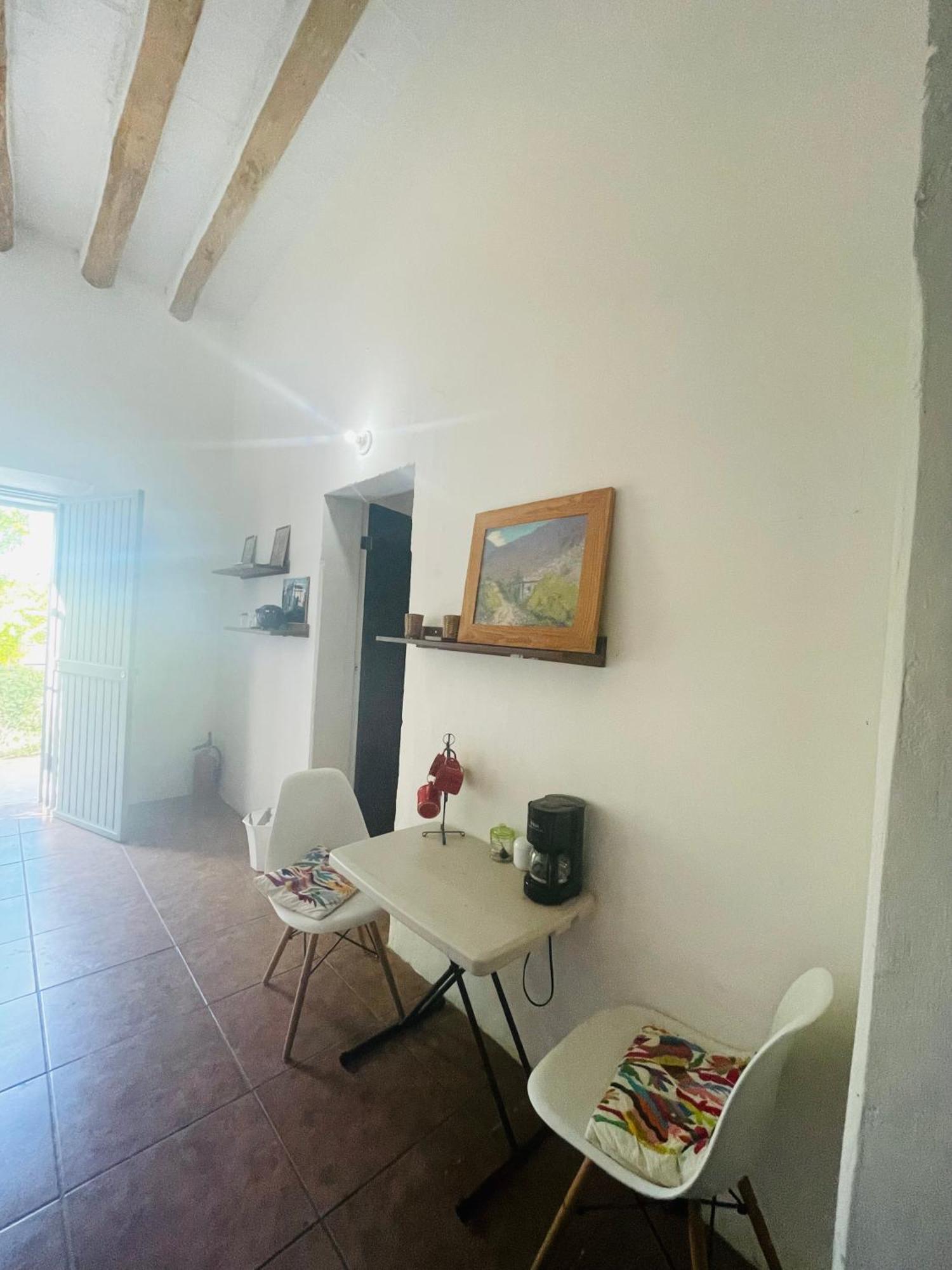 Ferienwohnung Casa Wong Todos Santos Exterior foto