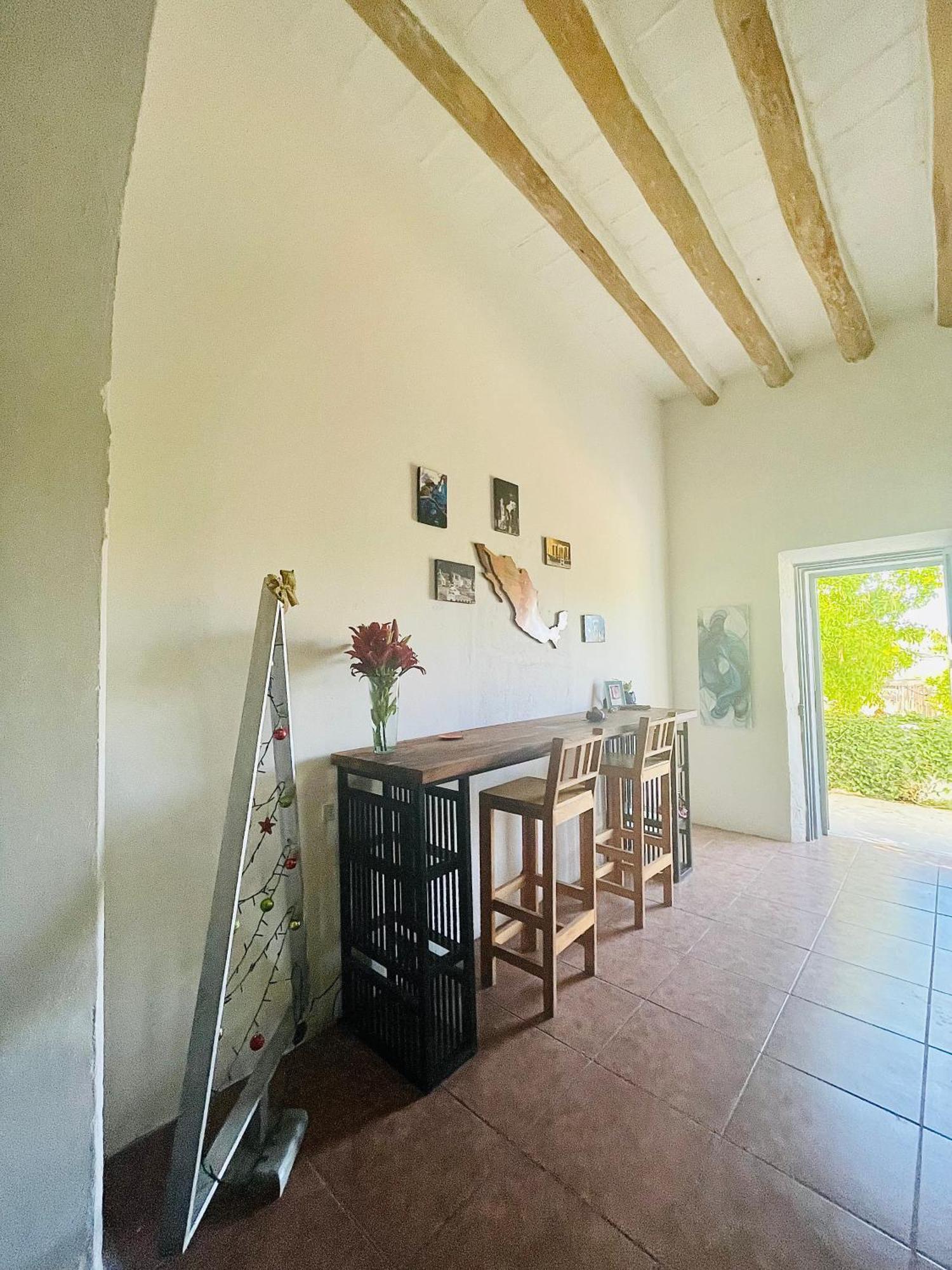 Ferienwohnung Casa Wong Todos Santos Exterior foto