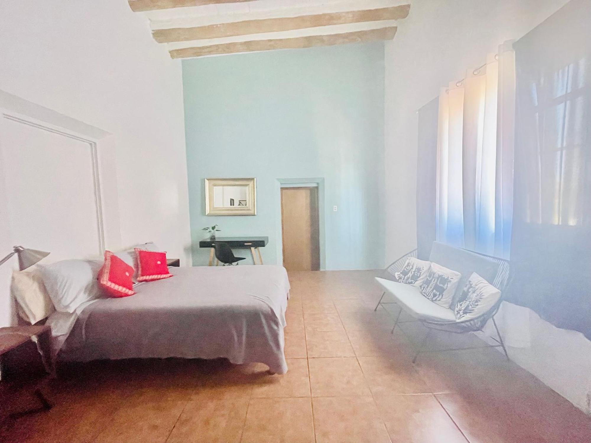 Ferienwohnung Casa Wong Todos Santos Exterior foto